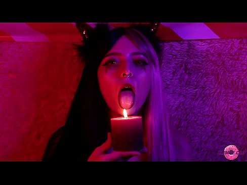 ❤️ Pipe pasyone soti nan Succubus Sexy ak akonplisman Bouch ❤❌ Super sèks nan nou ❌