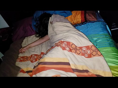 ❤️ Stepson ap reprimande jenn bèlmè li pandan l ap dòmi. ❤❌ Super sèks nan nou ❌